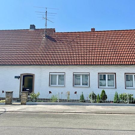 Villa Rosa Bad Rodach Buitenkant foto
