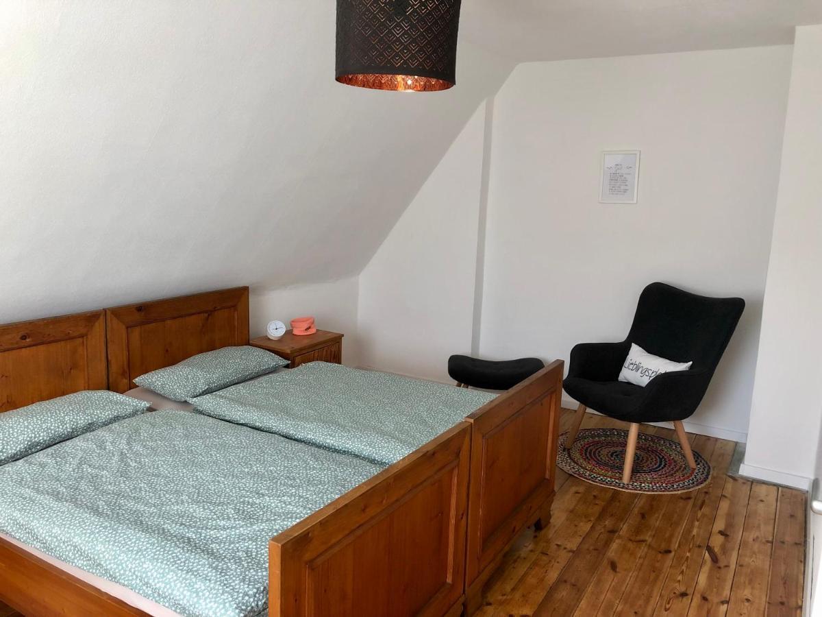 Villa Rosa Bad Rodach Buitenkant foto