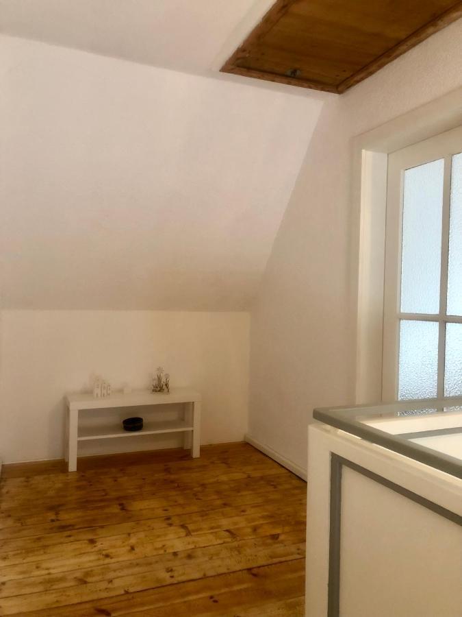 Villa Rosa Bad Rodach Buitenkant foto