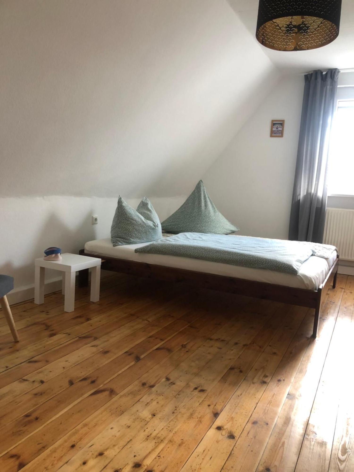 Villa Rosa Bad Rodach Buitenkant foto